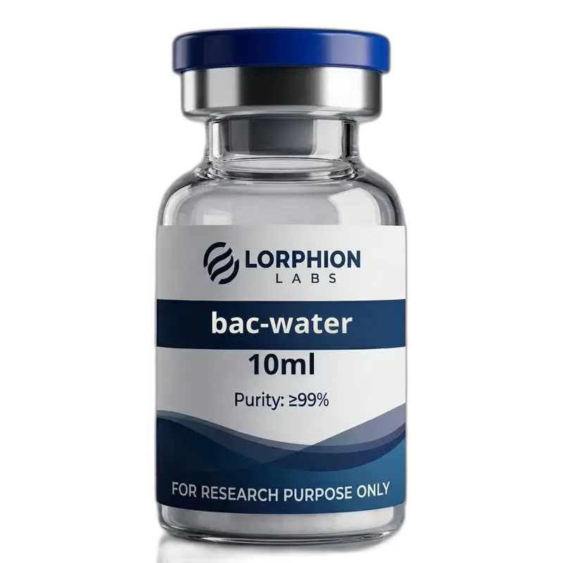 Bacteriostatic Water 10ml Canada | 0.9% Benzyl Alcohol