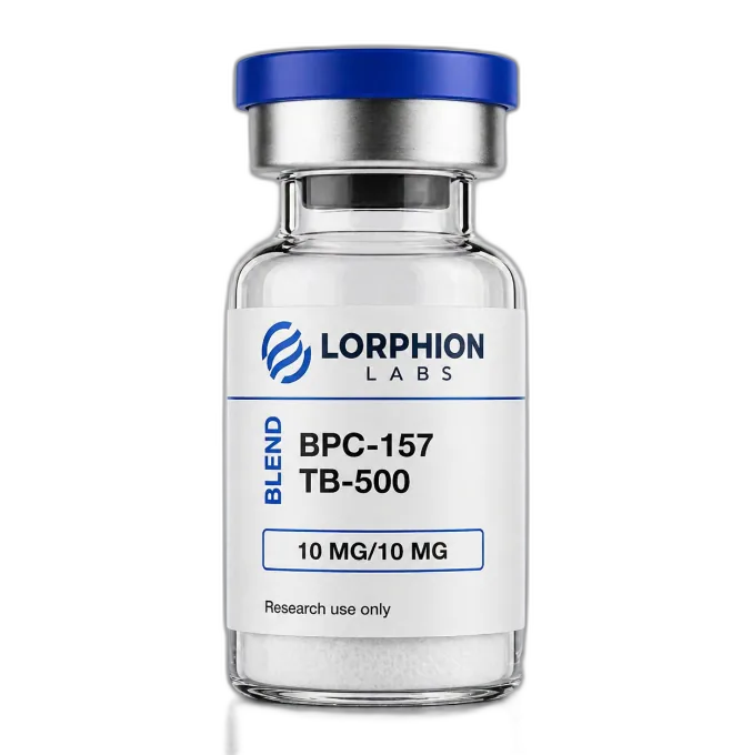 bpc 157 trident BPC-157 + TB-500 Blend — Lorphion Labs Style:Package of Six tb 500 with bpc peptide interaction studies