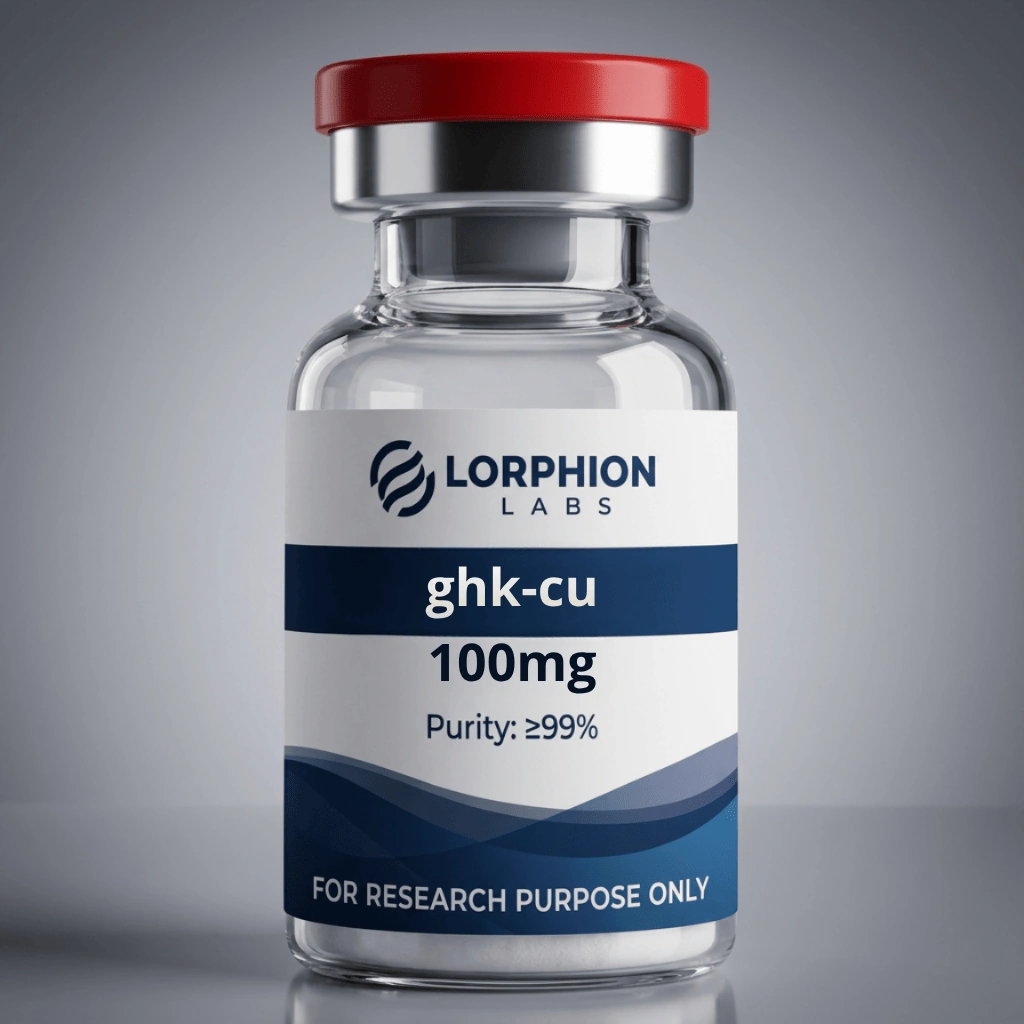 GHK-Cu 100mg Canada | Copper Peptide Research Grade