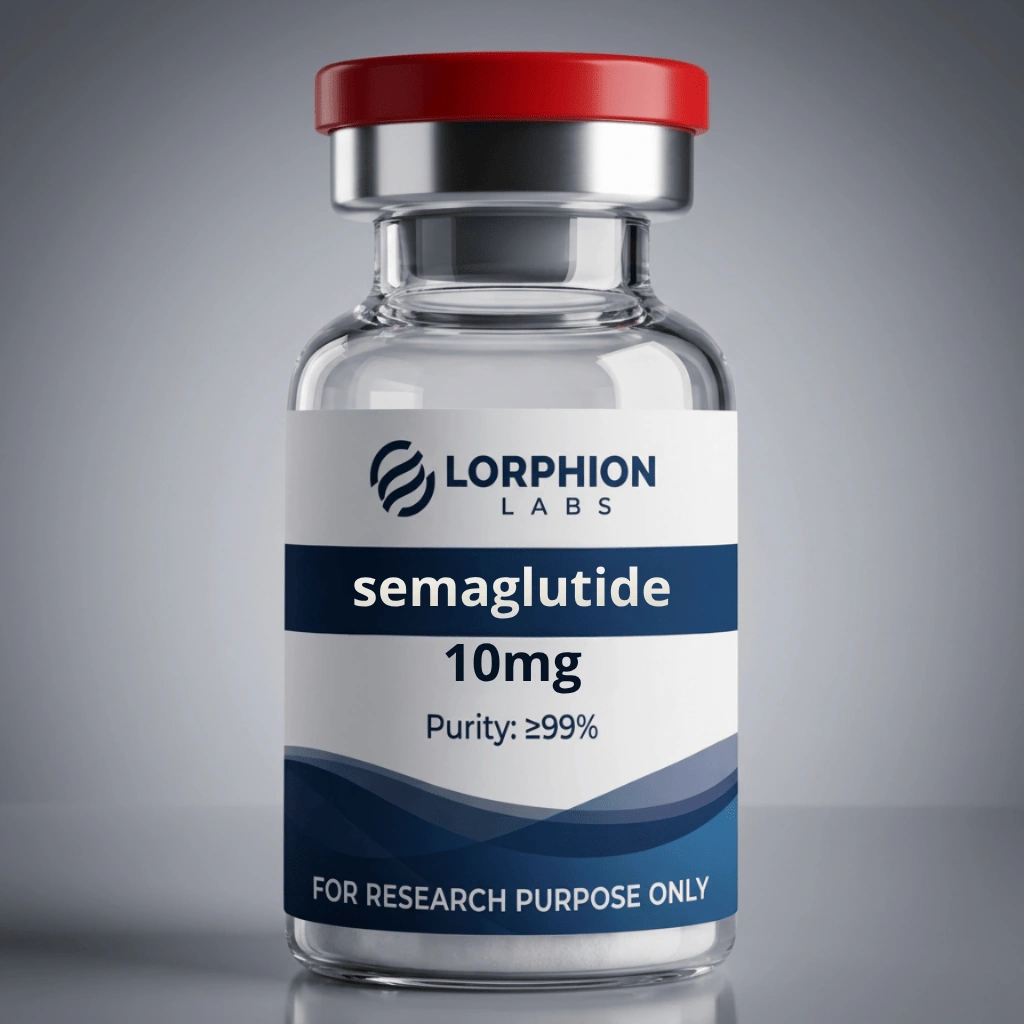 Semaglutide 10mg Canada | Research Grade ≥99%